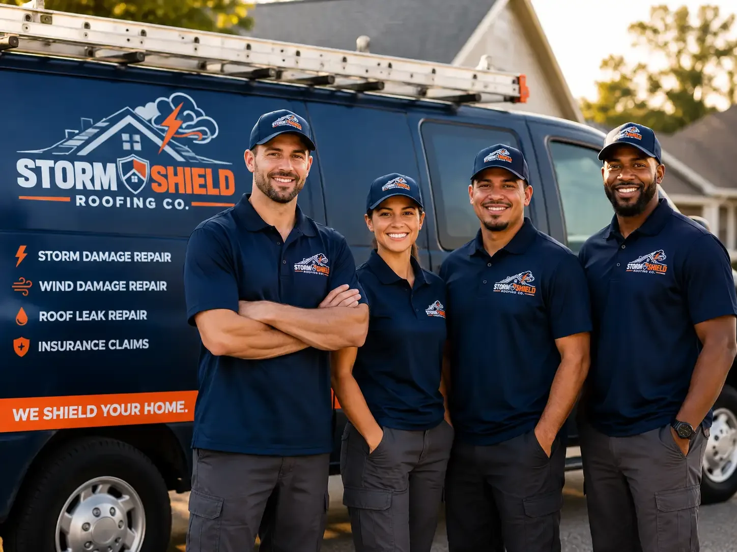 Storm Damage Roof Repair company in Hegins, PA